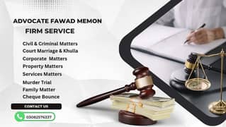 Best Lawyer In Karachi