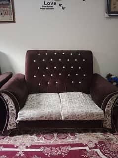 7 Seater large sofa set