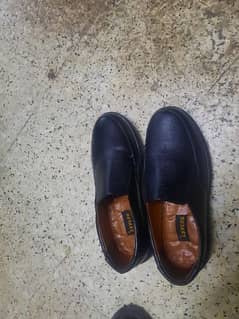 Top-Quality Black Shoes