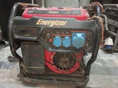 Energizer Generator GEZ10000E 6kW 6.6kW