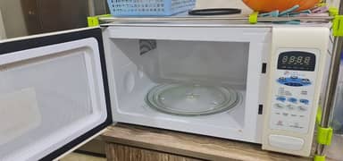 dawlance microwave