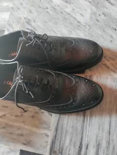 calza shoes black