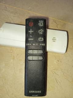 Samsung sound bar remote original