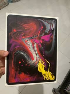 Apple iPad Pro 256gb 12.9” Wi-Fi cellular