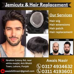 Wig / Hair wig / Hair extensions / Hair patch /Hair replacement