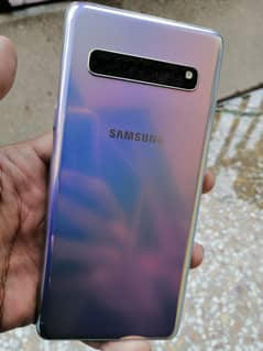 Samsung Galaxy S10 5G | 8/256GB | Silver Crown Color