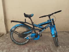 HELUX 20" Bicycle for Sale *Used* Blue Color