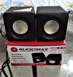 Woofer Speakers for Sale Urgently