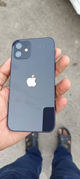 IPhone 12 128 all original truetone ok in cheap price need cash urgent 2