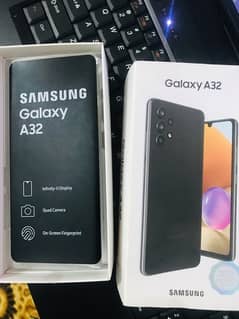 Samsung Galaxy A32 [6/128] with box