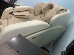 massager |massager chair jc buckman new with complete box and warranty