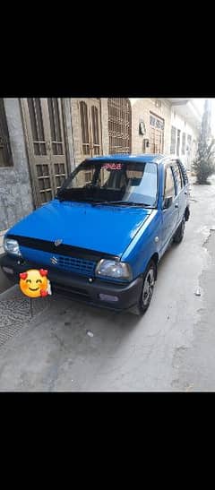 Suzuki Mehran VX 1998