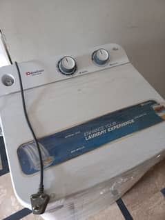 Washing machine (brand new)