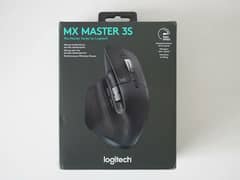 MX Master 3S Wireless  Mouse · MX Master 3S Mouse.