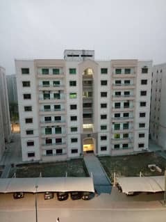 3 x Bed Army Apartments (2nd Floor) In Askari 11 Are Available For Rent