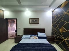 10 MARLA FULLY FURNISHED LIKE BRAND NEW LUXURY FLAT AVAILABLE FOR RENT IN ASKARI 11