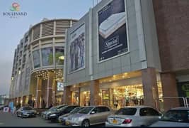 Commercial Outlet Shop Available For Sale In Boulevard Mall Hyderabad