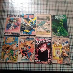 Comic Collection for Sale CHEAP PRICE DC MARVEL