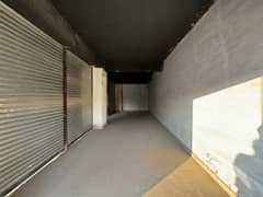 Commercial Shop Available For Rent At Prime Location Of Autobhan Road, Hyderabad.