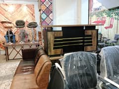 New Tables , Chairs , Sofas  _ 10% - 20% discount , made from Lahore