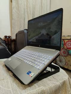 HP Laptop,I7 12th generation,.