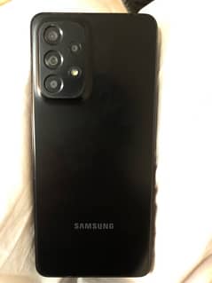 Samsung A33 5g 8/128 pta approvd