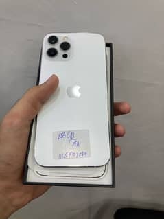 iPhone 12 Pro Max PTA Approved 256 GB
