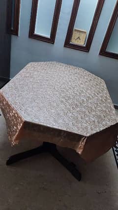 1 piece Dining Table