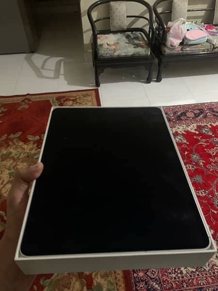 Apple iPad Pro 256gb 12.9” cellular 1