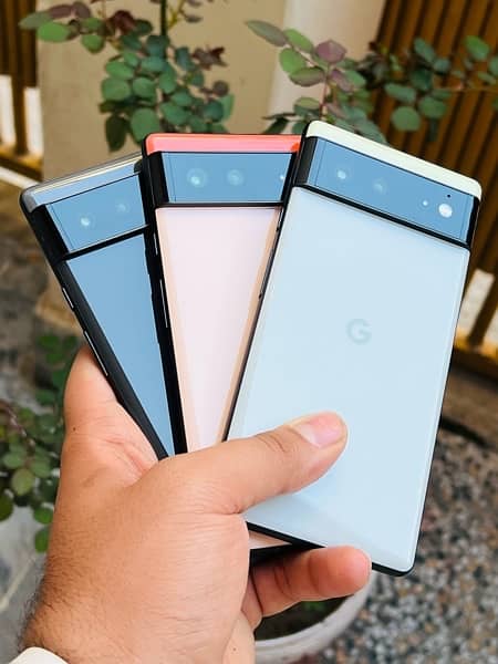 Google Pixel 6 5