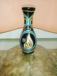 handmade vase