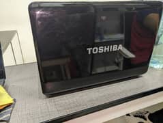 Toshiba Lap top