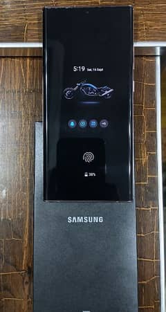 Samsung Note 20 Ultra . 8/256 dul sim offical PTA prove