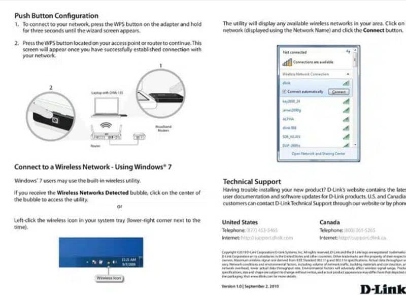 D-Link Wireless N USB Adapter (DWA-135) 5