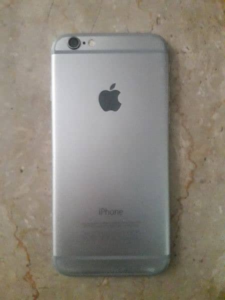 iPhone 6 PTA approved new condition 3