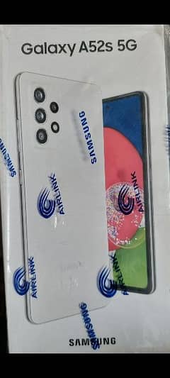 Salam, Samsung A52s 5G (8/128) One hand use condition 10/10  for sale