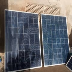 Solar panels A Class
