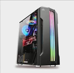 Gaming PC RGB Cases