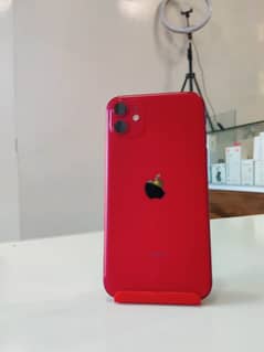 Iphone 11 128gb PTA Approved