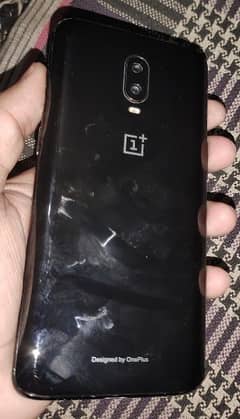 One plus 6T 8 128 panel changed