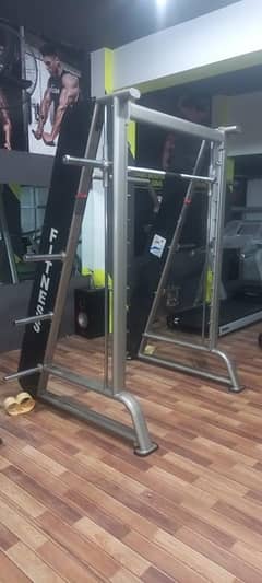 Smith Machine/Gym Machine/local gym Machines/Gym equipments/Smith