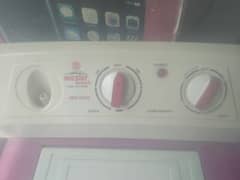 washing machine spiner