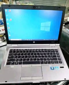 HP laptop 8470p