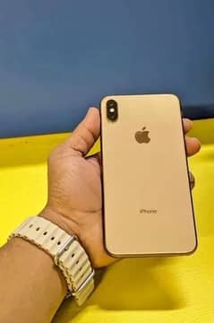 Iphone XS Max 256gb sims working