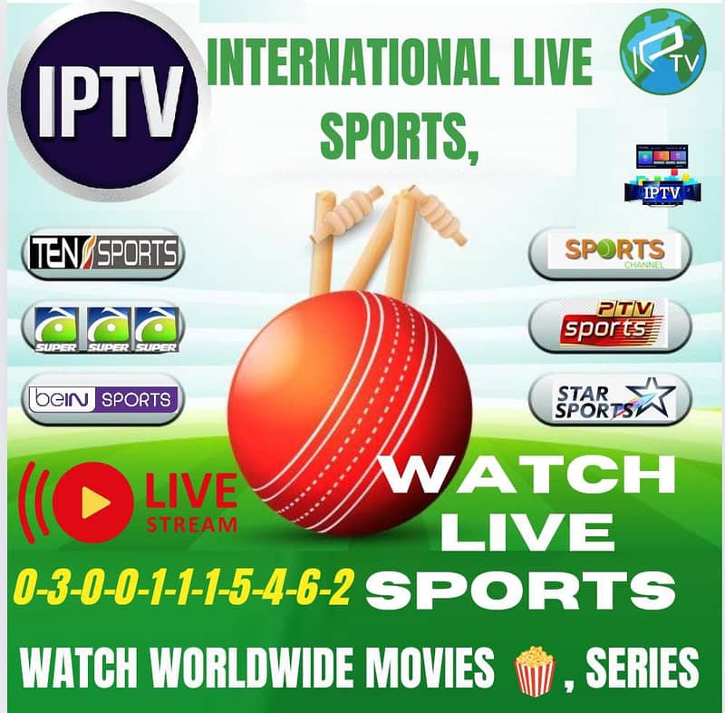 World Best Smart Ott IPTV 4K Internet Server^03001115462>=* 0