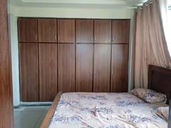 1 Bed Furnihsed Flat For Rent In QJ Heights Phase1 BAhria Town