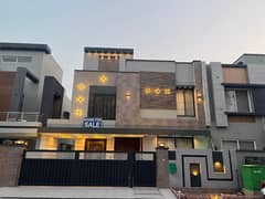 10 Marla Full luxury House For Rent In Jasmine Block super Hot Location Bahira Town Lahore