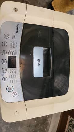 LG Automatic washing machine