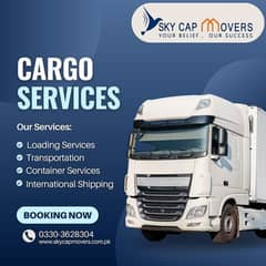 Packers & Movers/Car Carrier Service/Courier/Home Shifting/Cargo Servi