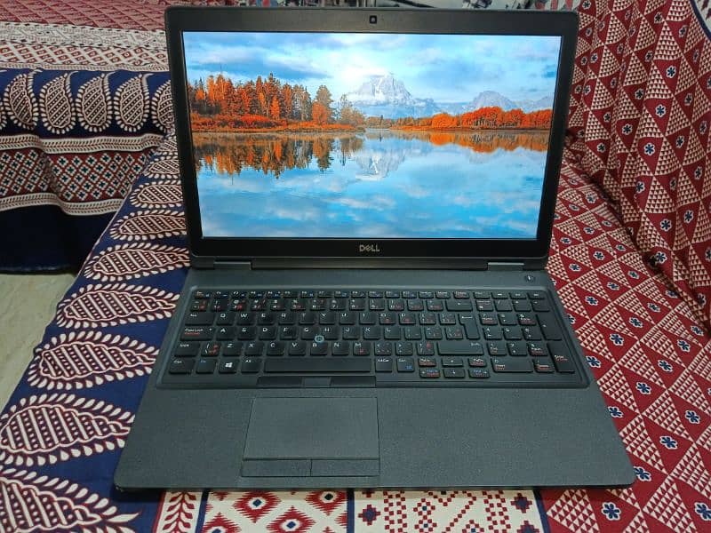 Dell Precision 3530.32GB Ram, 512GB NVME, 4GB Nvidia Graphics 1